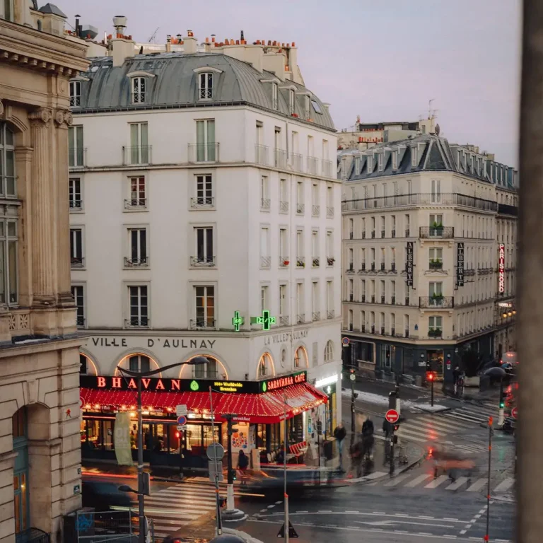 le quartier 3