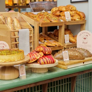 Buffet petit-déjeuner illimité au Café Flanelles, Paris 10e