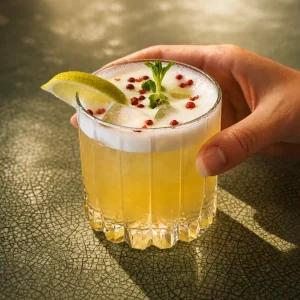 Cocktails au Café Flanelles, Paris 10e