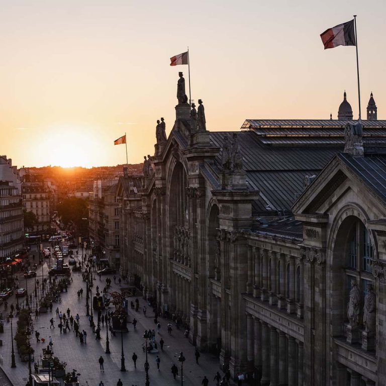 Hotel Flanelles - Chambres Paris 10e - 00028