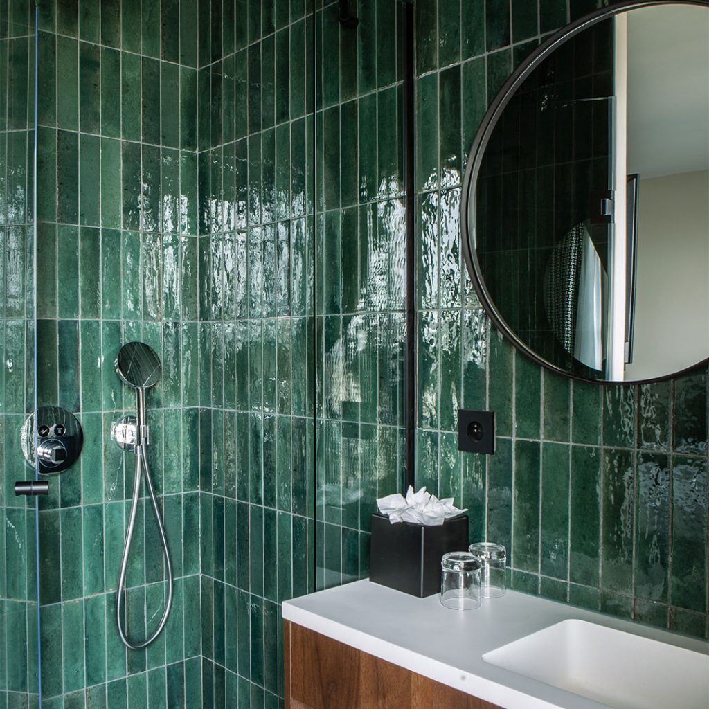 Hotel Flanelles - Chambres Paris 10e - Classique - 00007