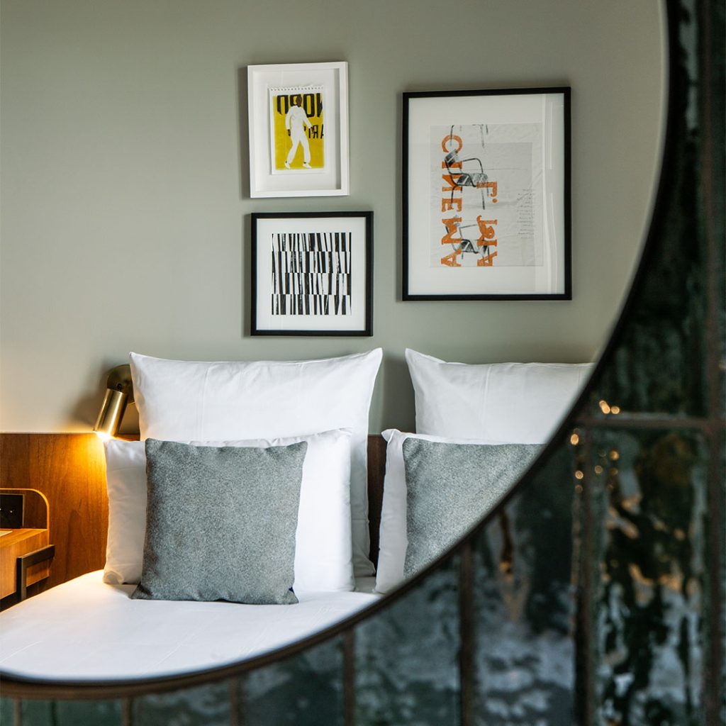 Hotel Flanelles - Chambres Paris 10e - Classique - 00008
