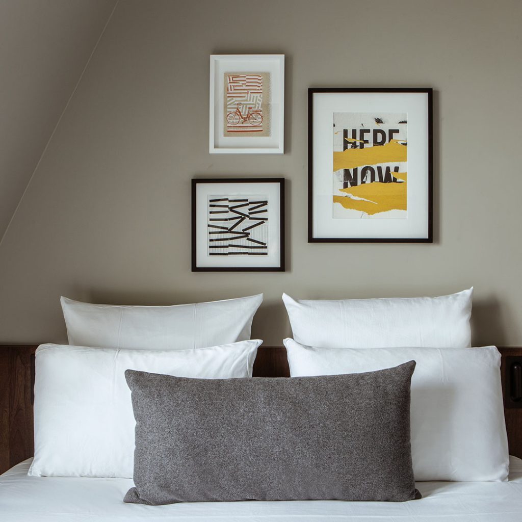 Hotel Flanelles - Chambres Paris 10e - Classique - 00011