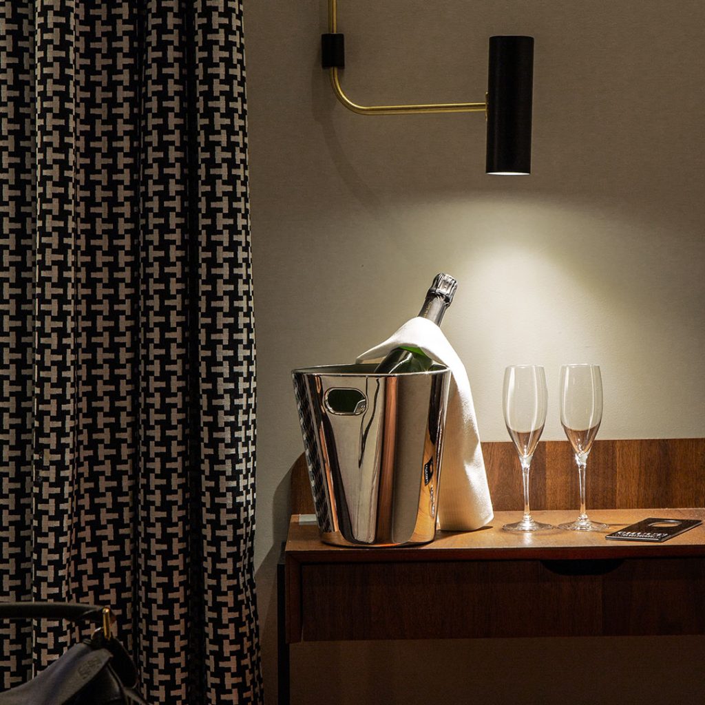 Hotel Flanelles - Chambres Paris 10e - Classique - 00014