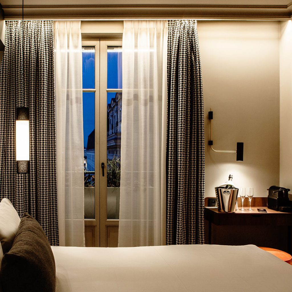 Hotel Flanelles - Chambres Paris 10e - Classique - 00016
