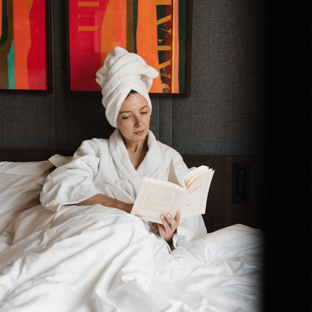 Hotel Flanelles - Chambres Paris 10e - Classique Balcon - 00010