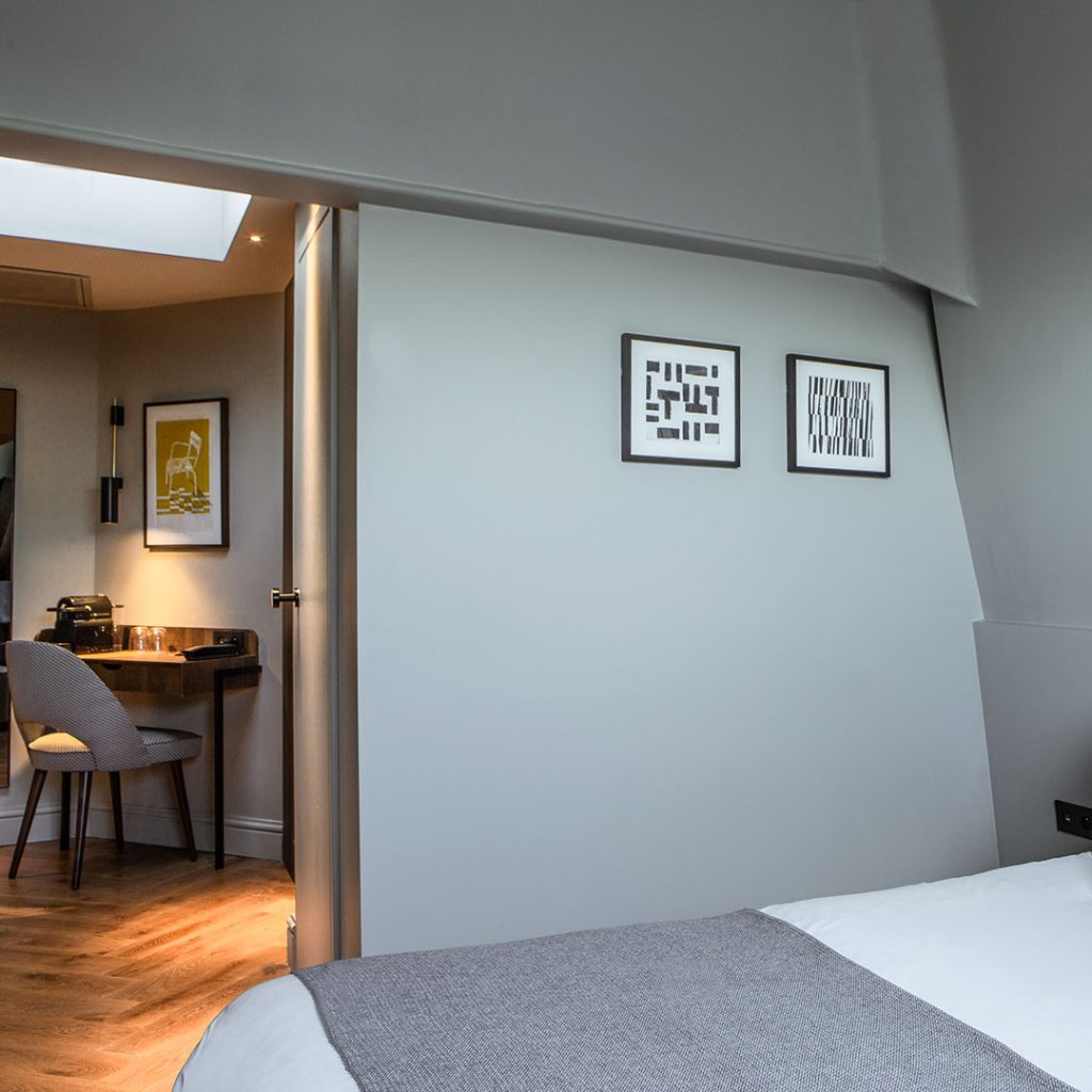 Hotel Flanelles - Chambres Paris 10e - Superieure - 00001