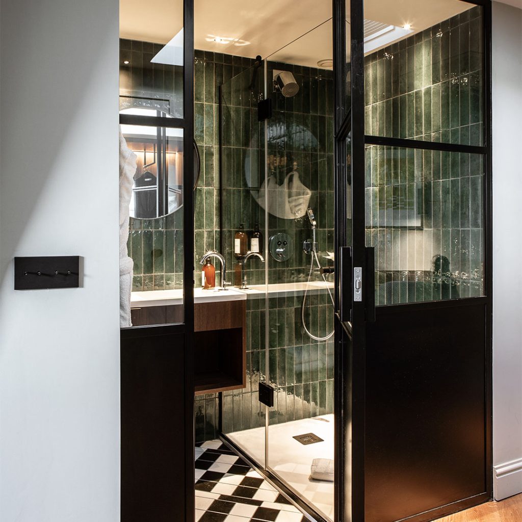 Hotel Flanelles - Chambres Paris 10e - Superieure - 00002