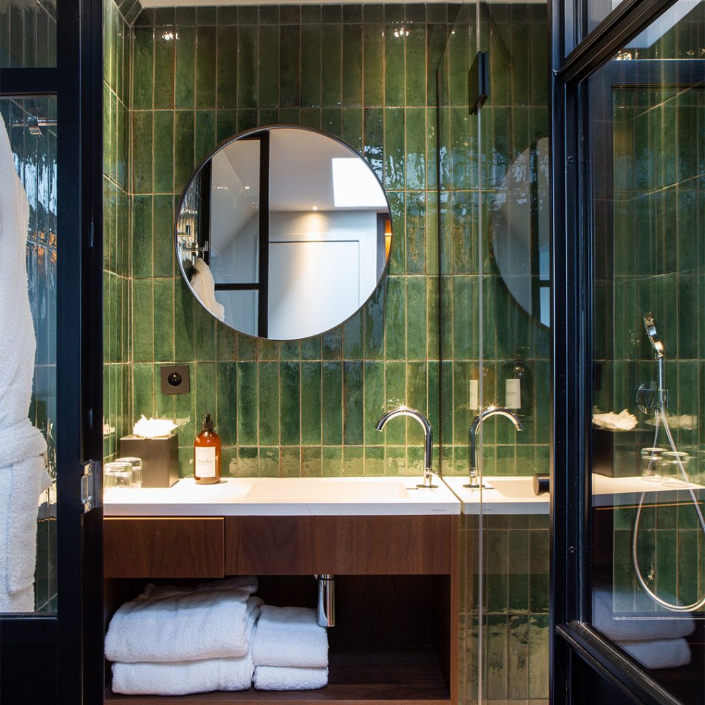 Hotel Flanelles - Chambres Paris 10e - Superieure - 00003