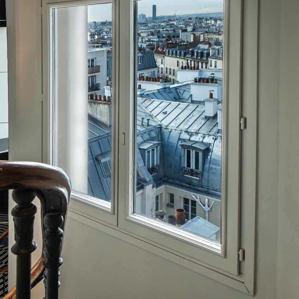 Hotel Flanelles - Chambres Paris 10e - Superieure - 00005