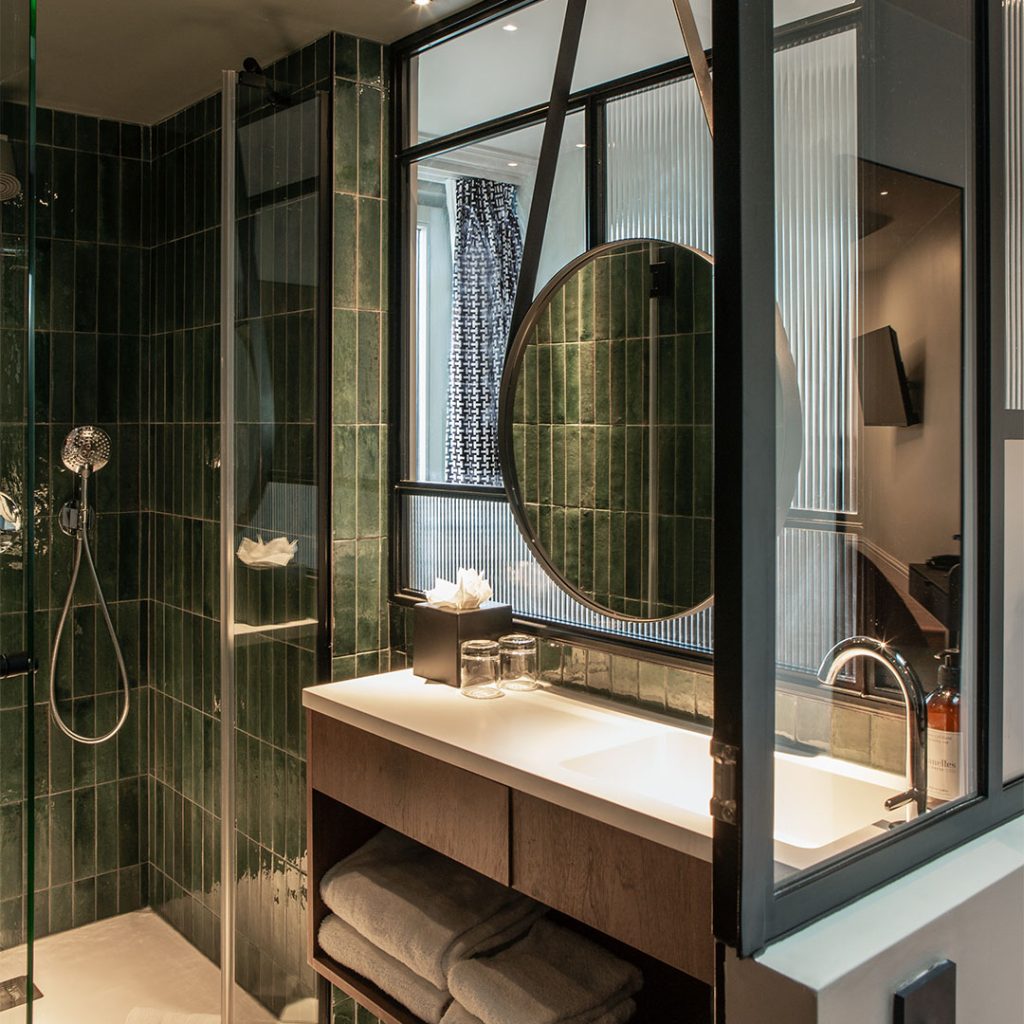 Hotel Flanelles - Chambres Paris 10e - Superieure - 00007
