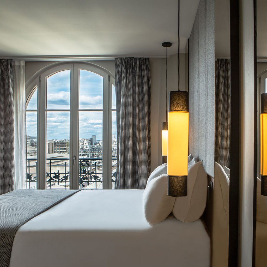 Hotel Flanelles - Chambres Paris 10e - Superieure - 00008