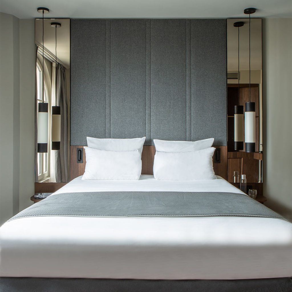 Hotel Flanelles - Chambres Paris 10e - Superieure - 00010