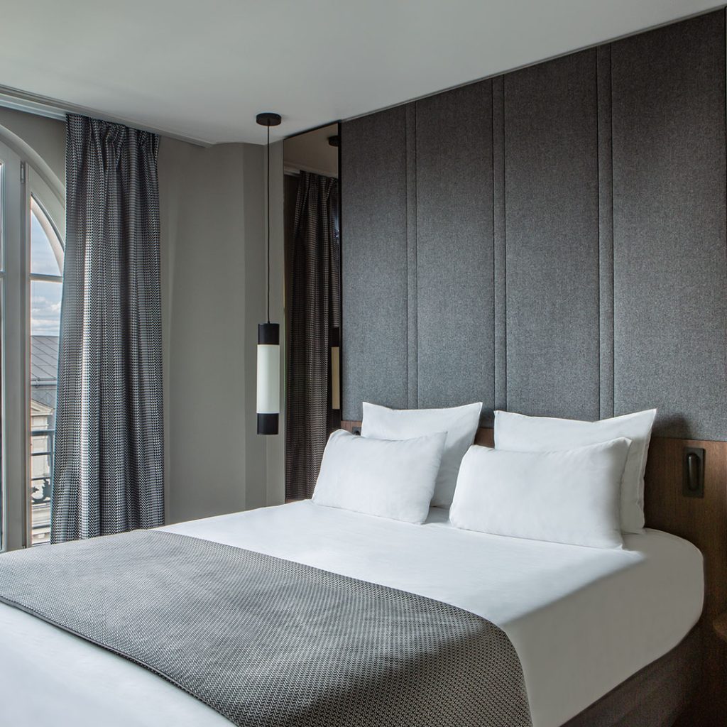 Hotel Flanelles - Chambres Paris 10e - Superieure - 00011