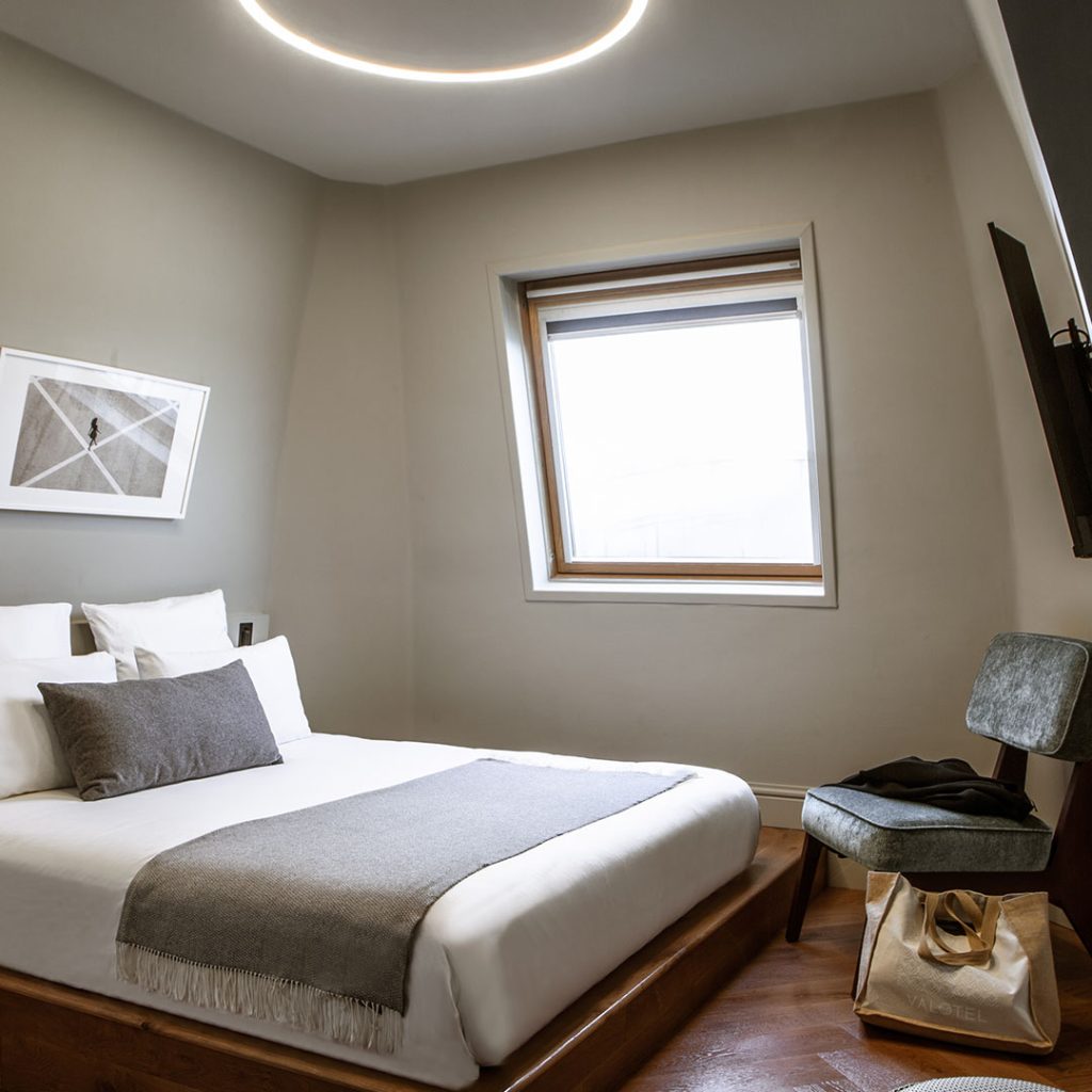 Hotel Flanelles - Chambres Paris 10e - Superieure - 00012