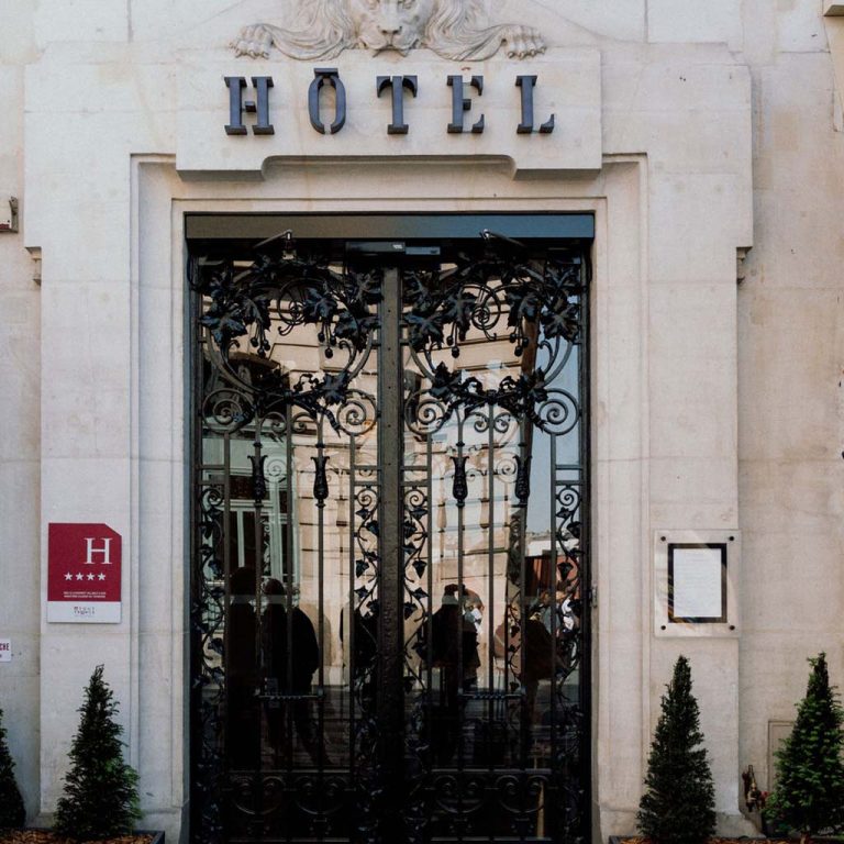 Hotel Flanelles - Gare du Nord - Paris 10e - 00008