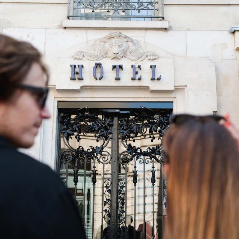 Hotel Flanelles - Gare du Nord - Paris 10e - 00009