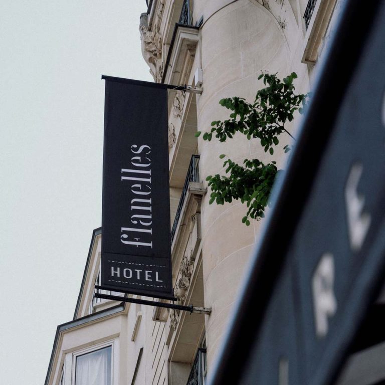Hotel Flanelles - Gare du Nord - Paris 10e - 00013