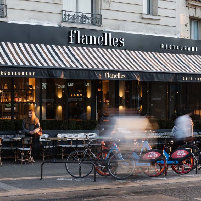 Hotel Flanelles - Gare du Nord - Paris 10e - 00016