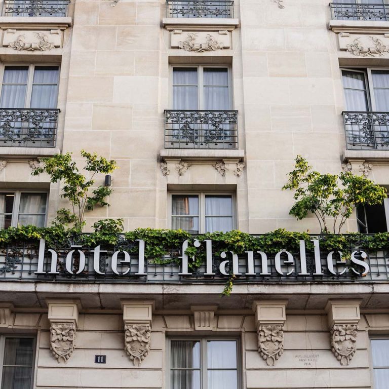 Hotel Flanelles - Gare du Nord - Paris 10e - 00017